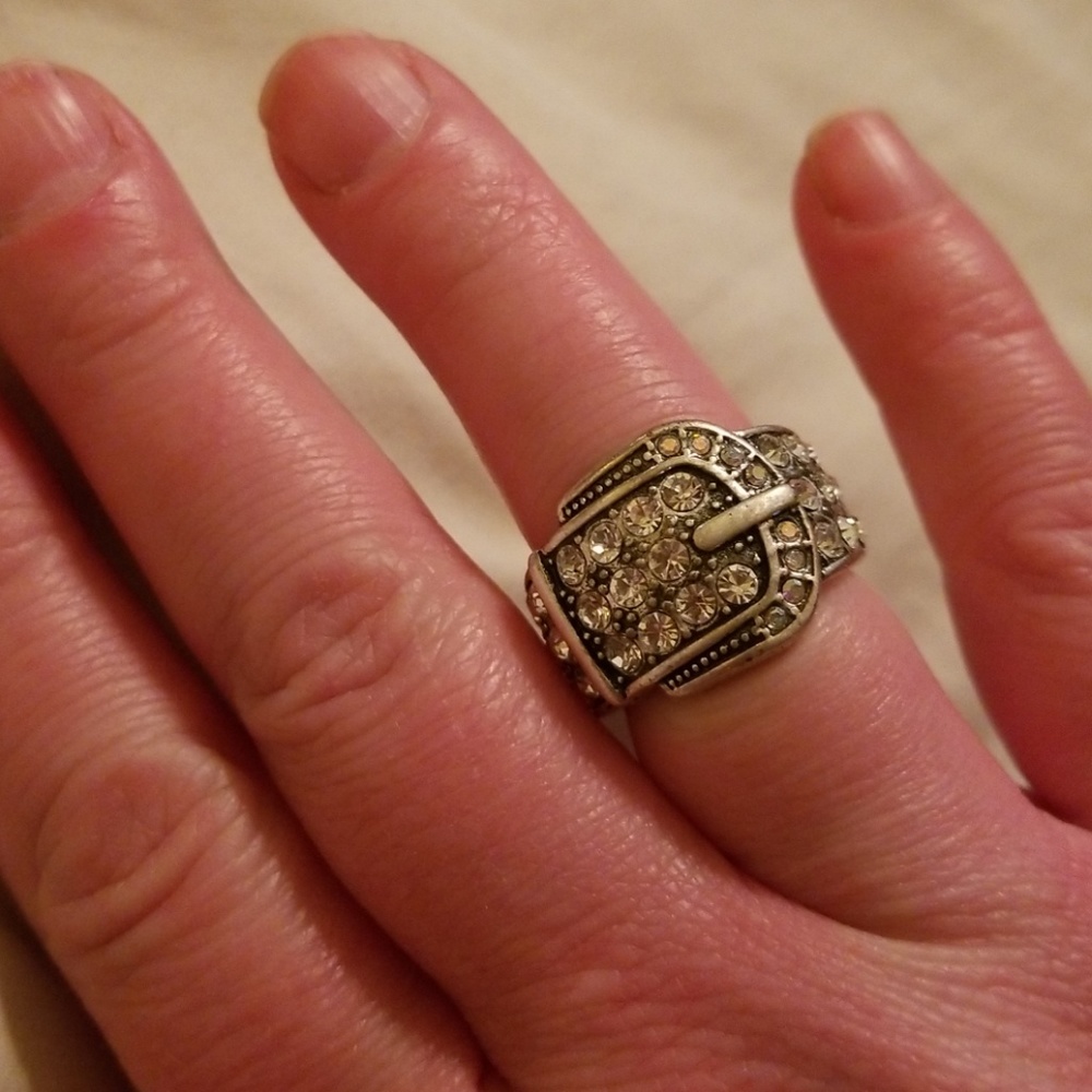 Premier designs ring